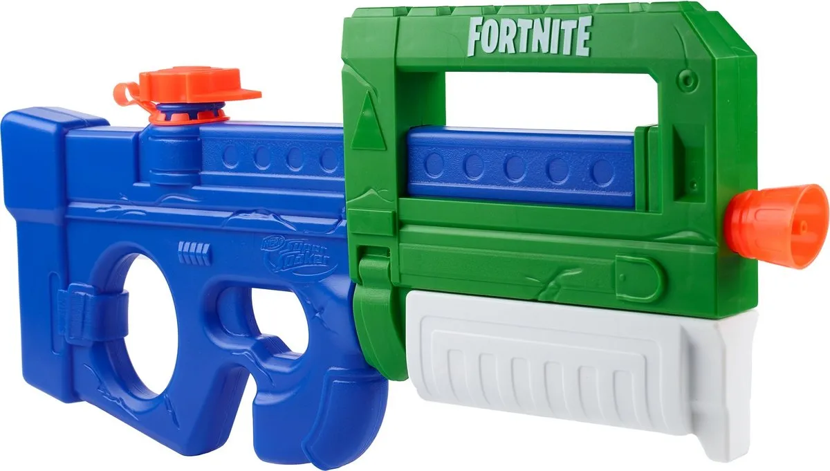 NERF Fornite SuperSoaker SMG - Waterpistool