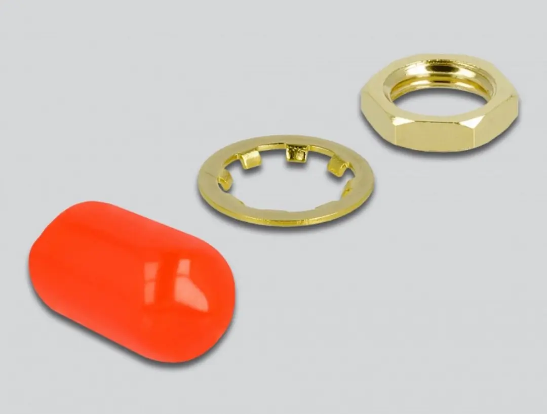 Delock SMA-SMA Antennekabel LMR/CFD300 5m - Zwart