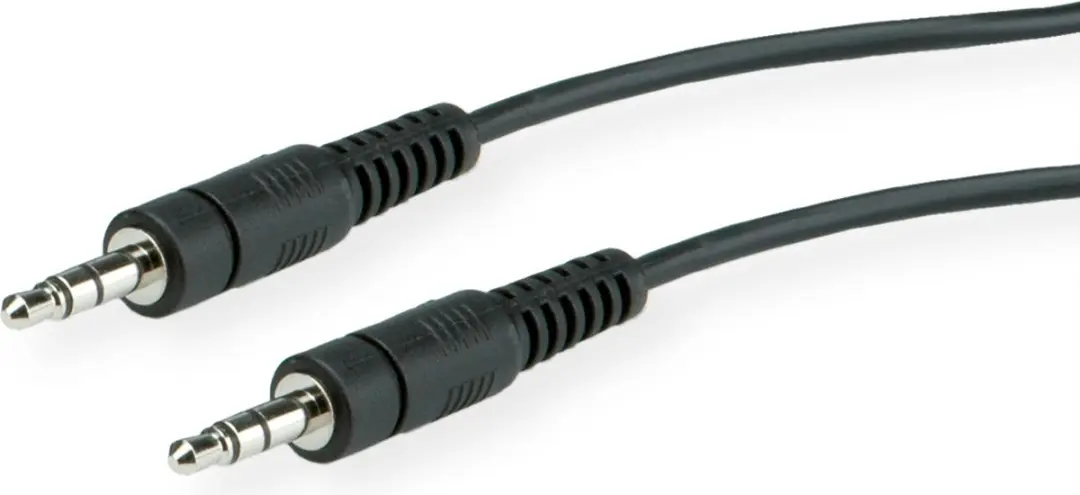 Roline 3,5mm Jack Audiokabel M/M 2m