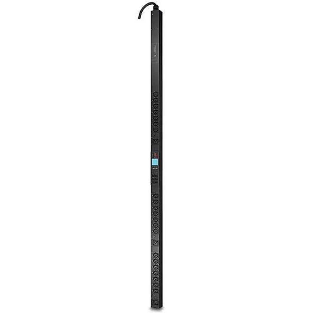 APC AP8981 Switched ZeroU Rack PDU 16A 400V - 24 Stopcontacten