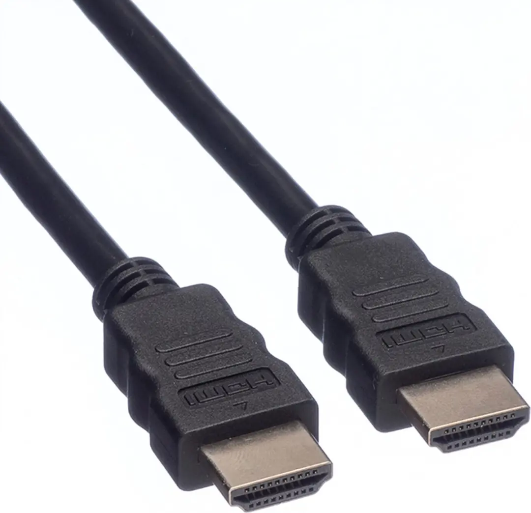 Roline HDMI High Speed Kabel M-M Ethernet - 30m - Zwart