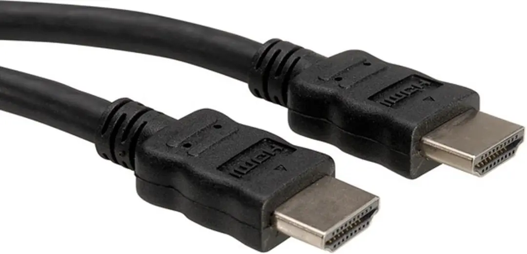 Roline HDMI High Speed Kabel M-M Ethernet - 30m - Zwart