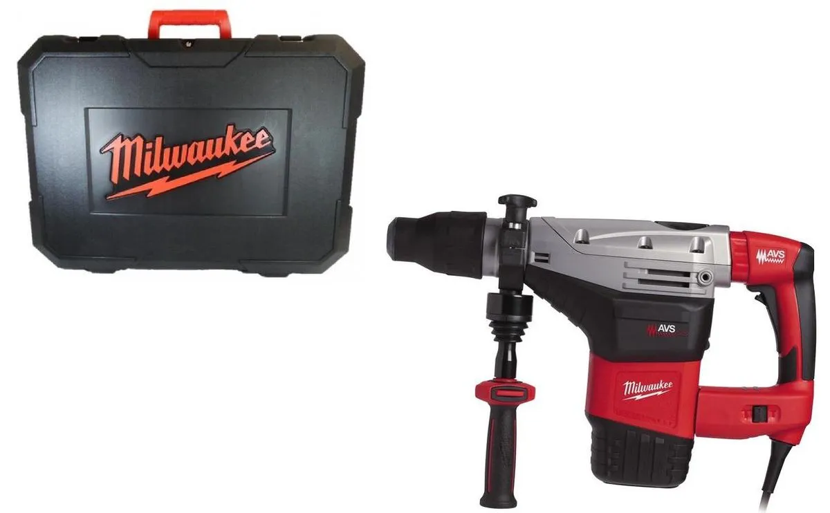 Milwaukee K 750 S SDS-Max Combihamer 1550W