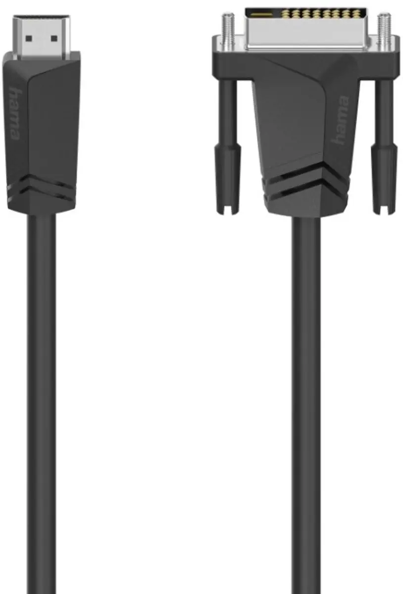 Hama Verbindingskabel HDMI™-stekker