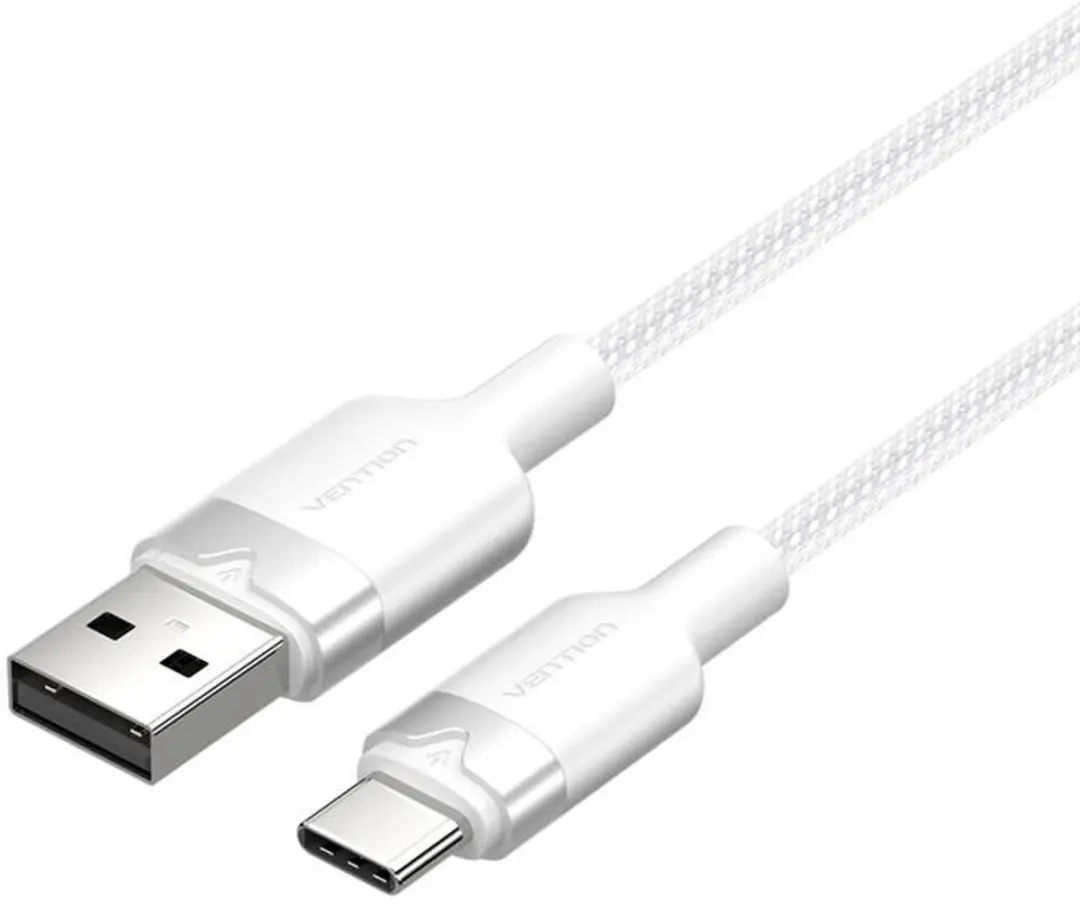 Vention USB 2.0 A naar USB-C 3A Kabel