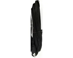 Hama Ve.Ka. 3,5mm/2Ci 5m Kabel - Zwart