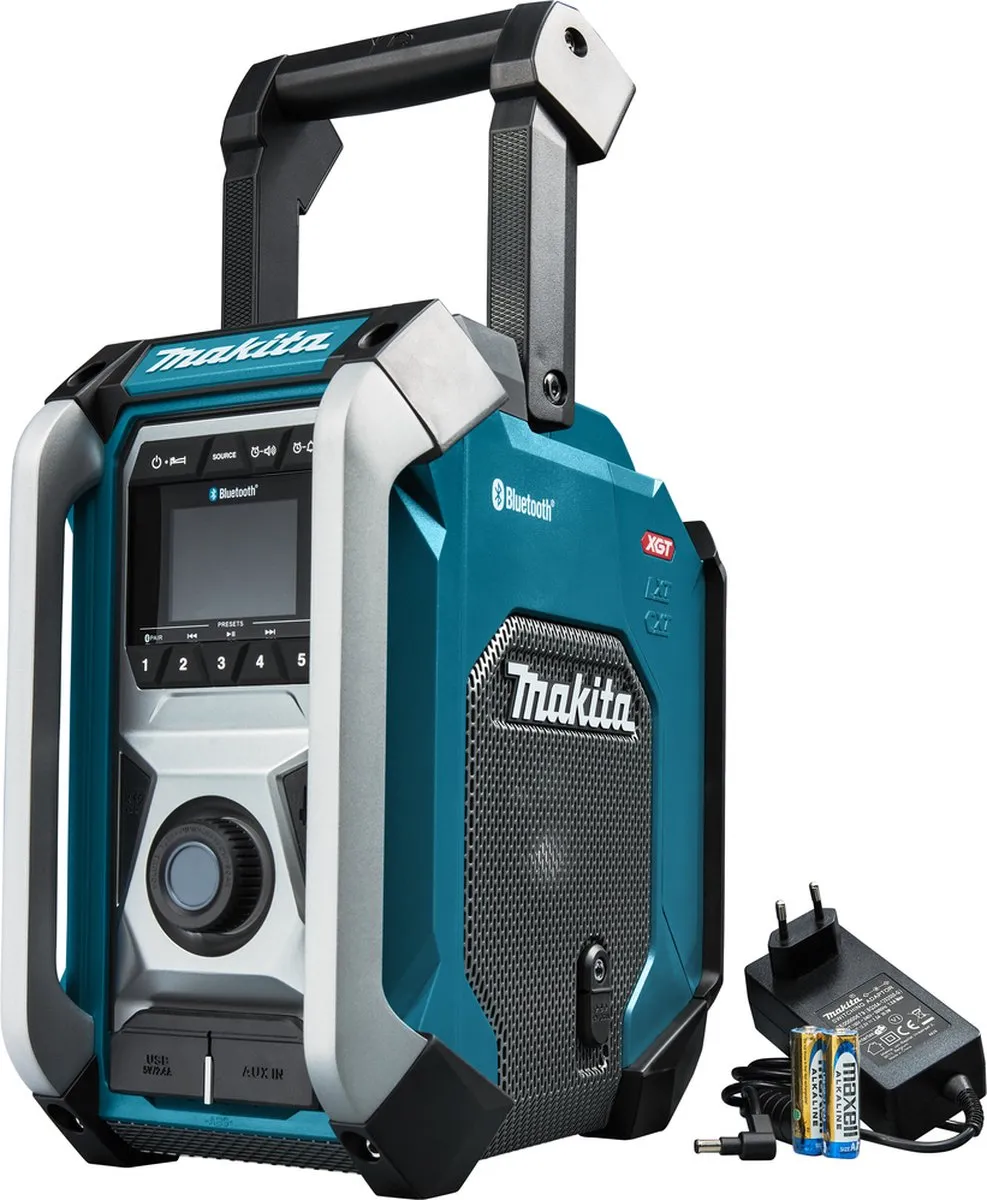 Makita MR006GZ Bouwradio