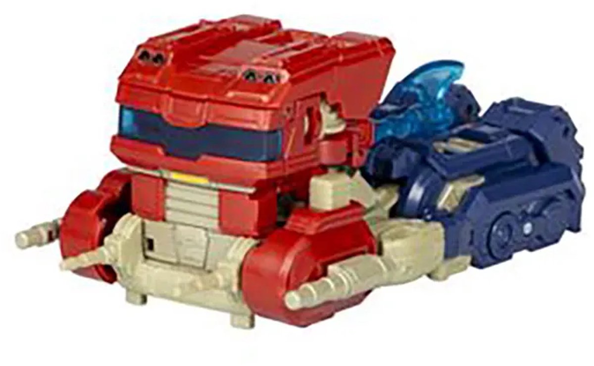 Transformers Optimus Prime Action Figure - Studio Series Deluxe Class - 11 cm