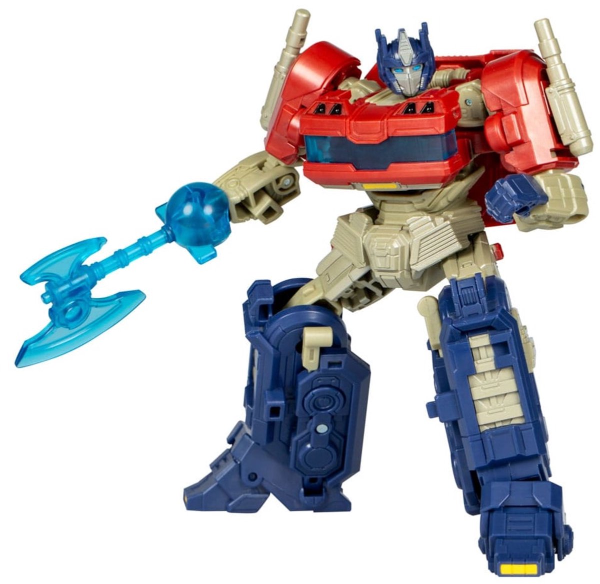 Transformers Optimus Prime Action Figure - Studio Series Deluxe Class - 11 cm