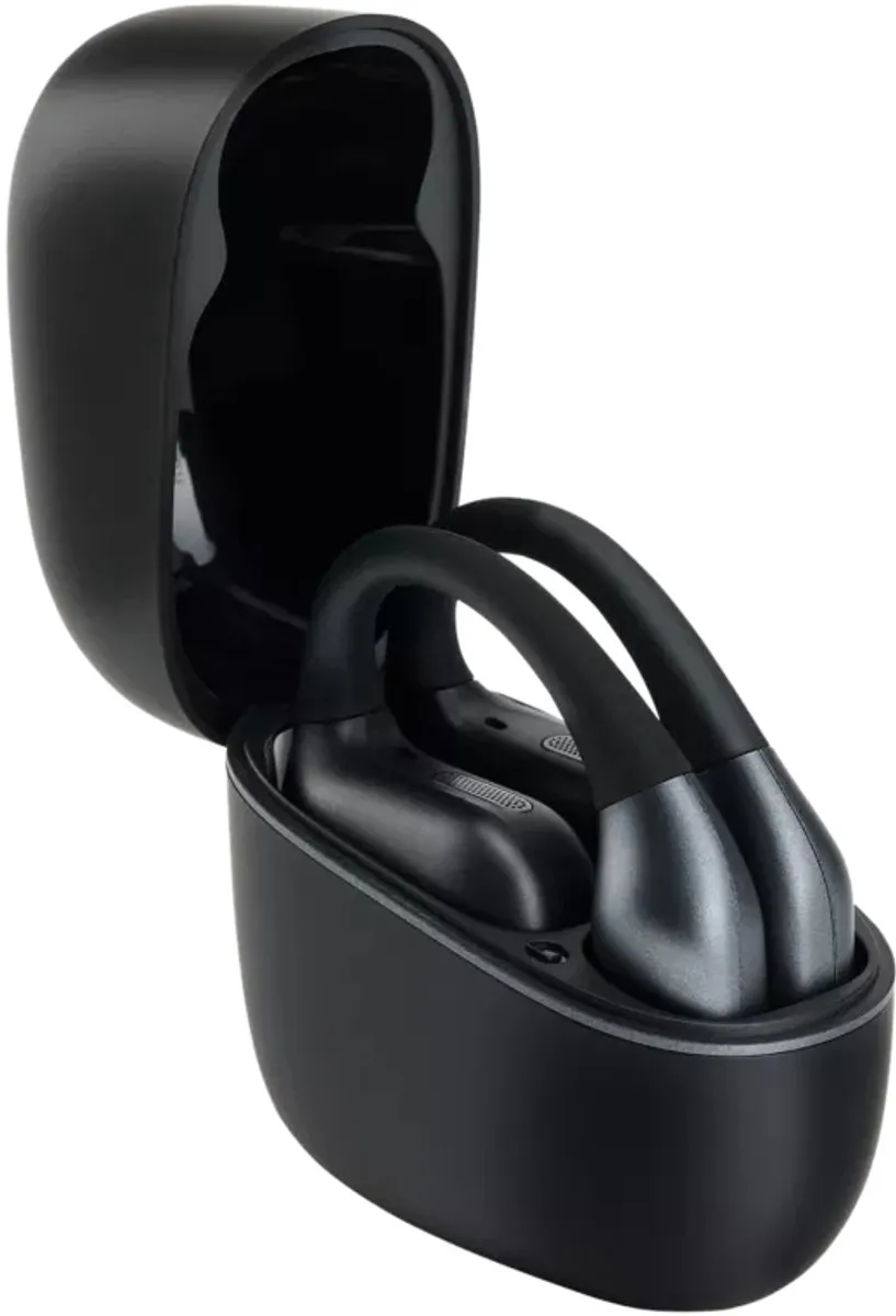 Panasonic RB-F10DE Open-Ear Headset - Zwart