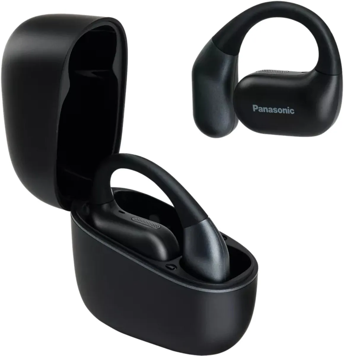 Panasonic RB-F10DE Open-Ear Headset - Zwart