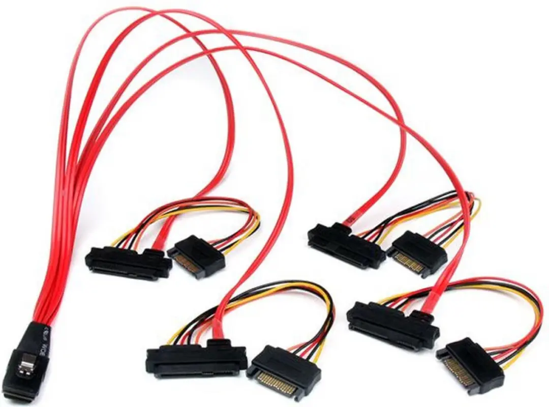 Startech SAS808782P50 Mini SAS Kabel 50cm