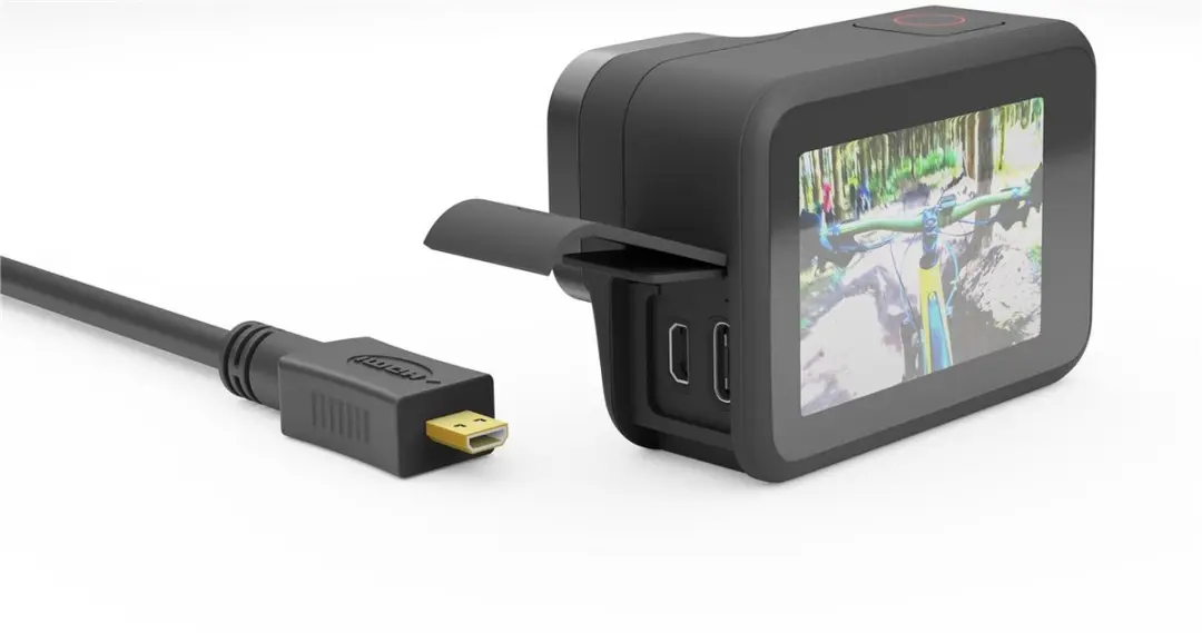 Goobay Micro HDMI HDMI2.1 Kabel 8K 60Hz HDR - 2m