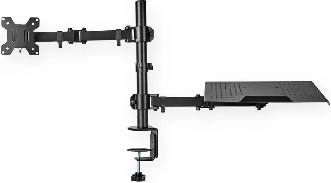 Nedis Monitorbeugel MMSISNB110BK