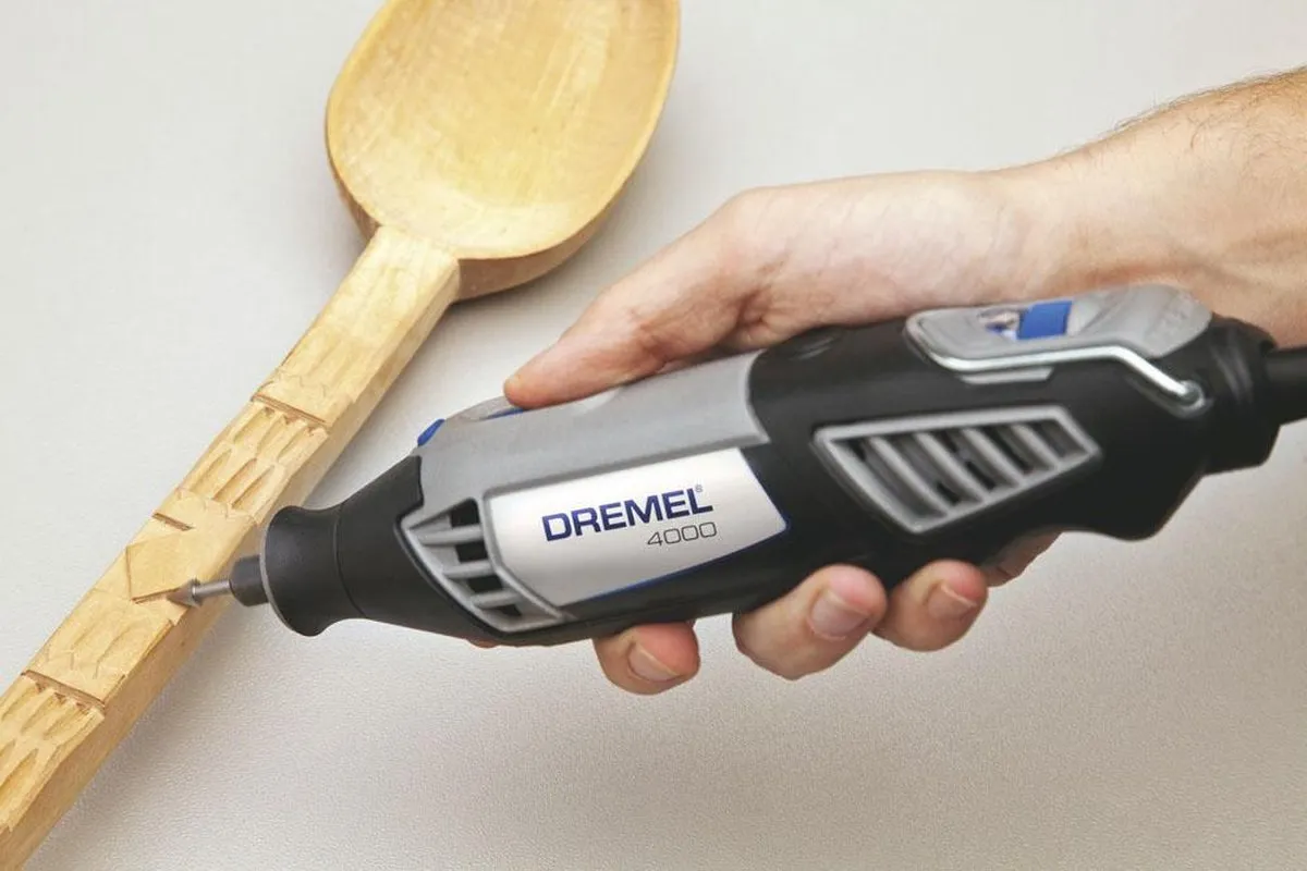 Dremel 9911 Hardmetalen Frees Eivormig 3,2mm
