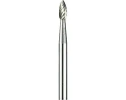Dremel 9911 Hardmetalen Frees Eivormig 3,2mm
