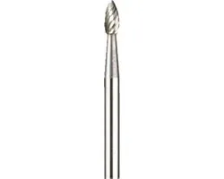 Dremel 9911 Hardmetalen Frees Eivormig 3,2mm