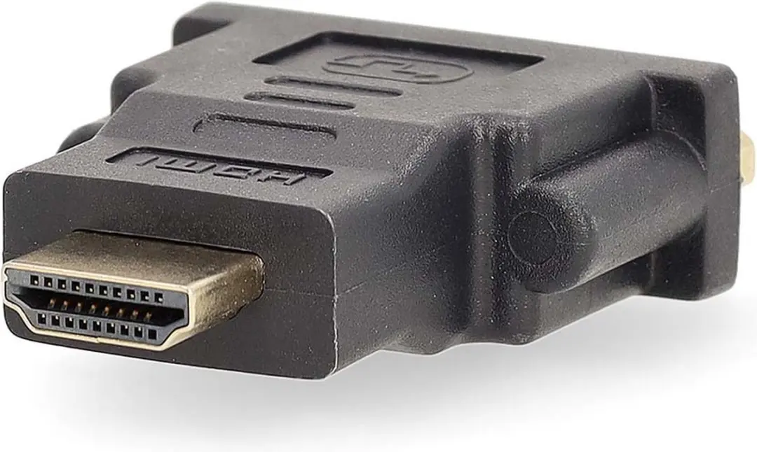 Nedis HDMI naar DVI-D Adapter CVBW34910AT - Antraciet