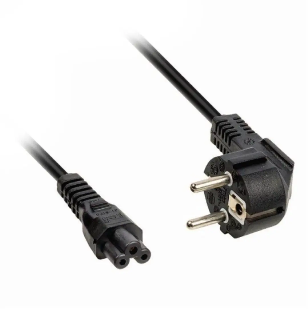 ACT AK5162 Netsnoer CEE 7/7 Haaks