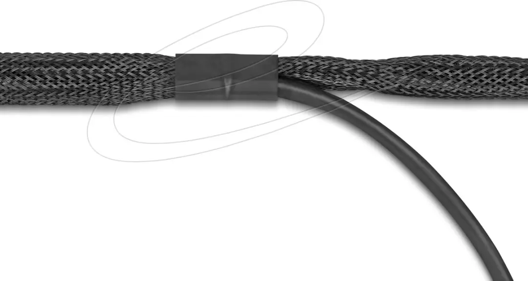 Delock RJ45 Trunkkabel Cat.5e 4x4 - Zwart