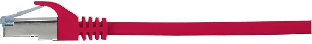 Renkforce RF-5047498 Netwerkkabel CAT 6A S/FTP 3m - Rood