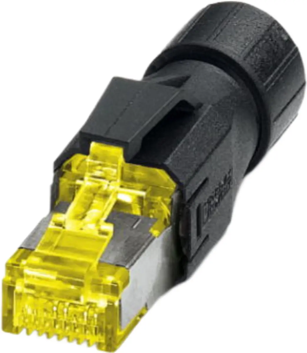 Phoenix Contact 1419001 VS-08-RJ45-10G/Q RJ45 Stekker