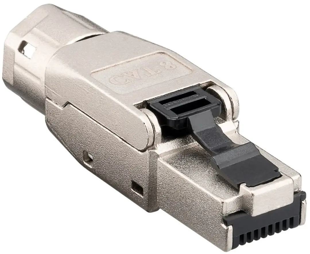 Goobay CAT 8.1 STP RJ45-connector
