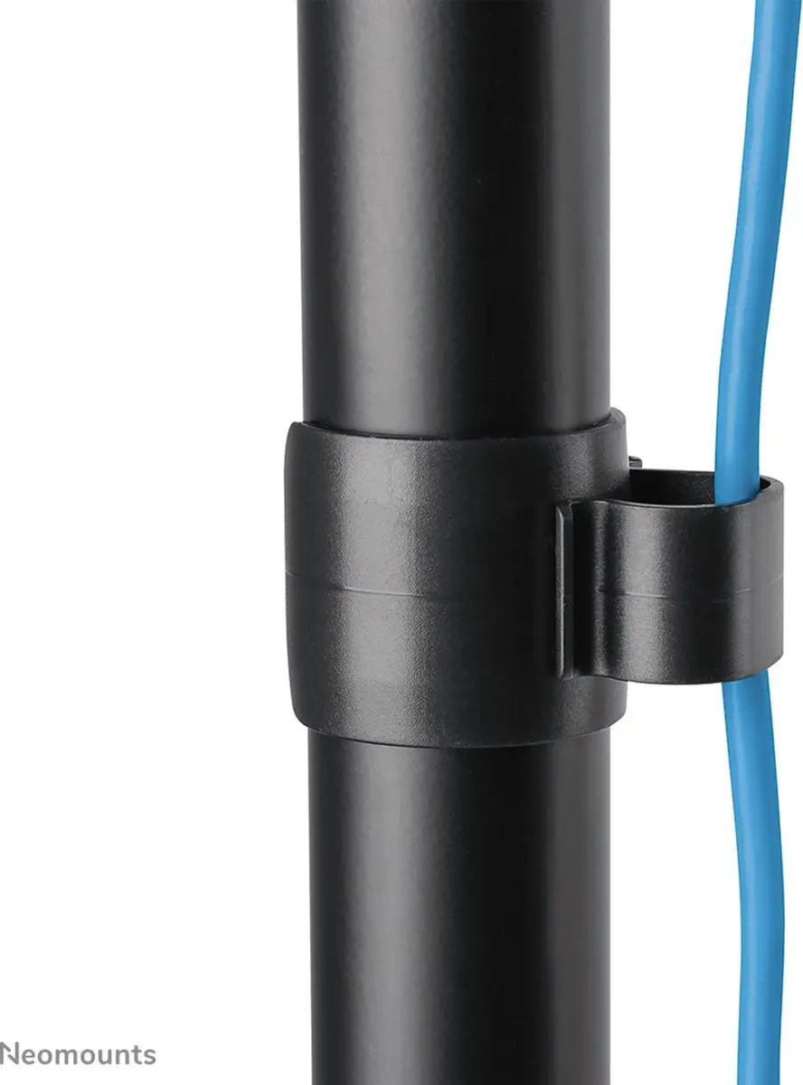Neomounts WL90-325BL1 Zit-sta Wandbeugel 17-32" - Gasveer - Zwart