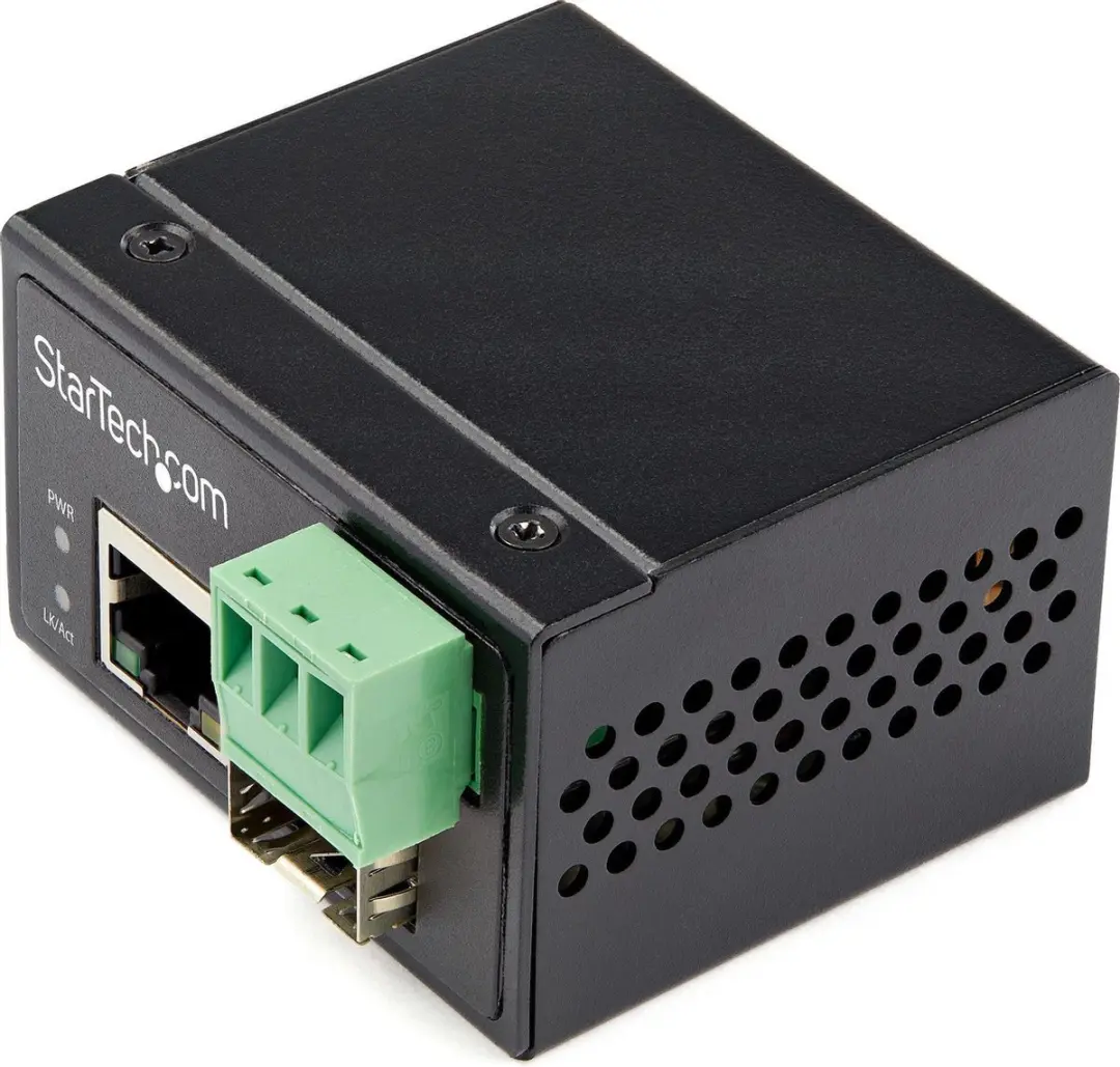 Startech IMC100MSFP Glasvezel Media Converter
