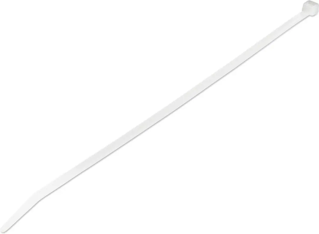 Startech Witte Kabelbinders 250mm