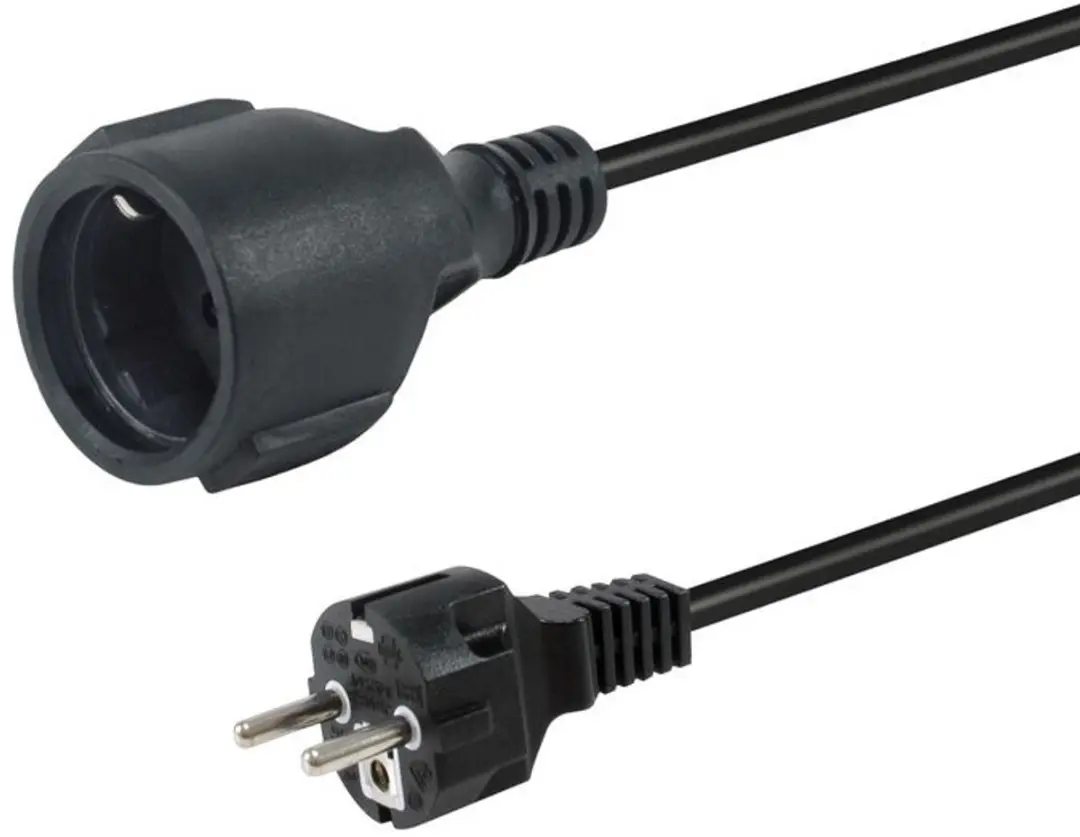 Equip 112180 Elektriciteitssnoer 1,8m