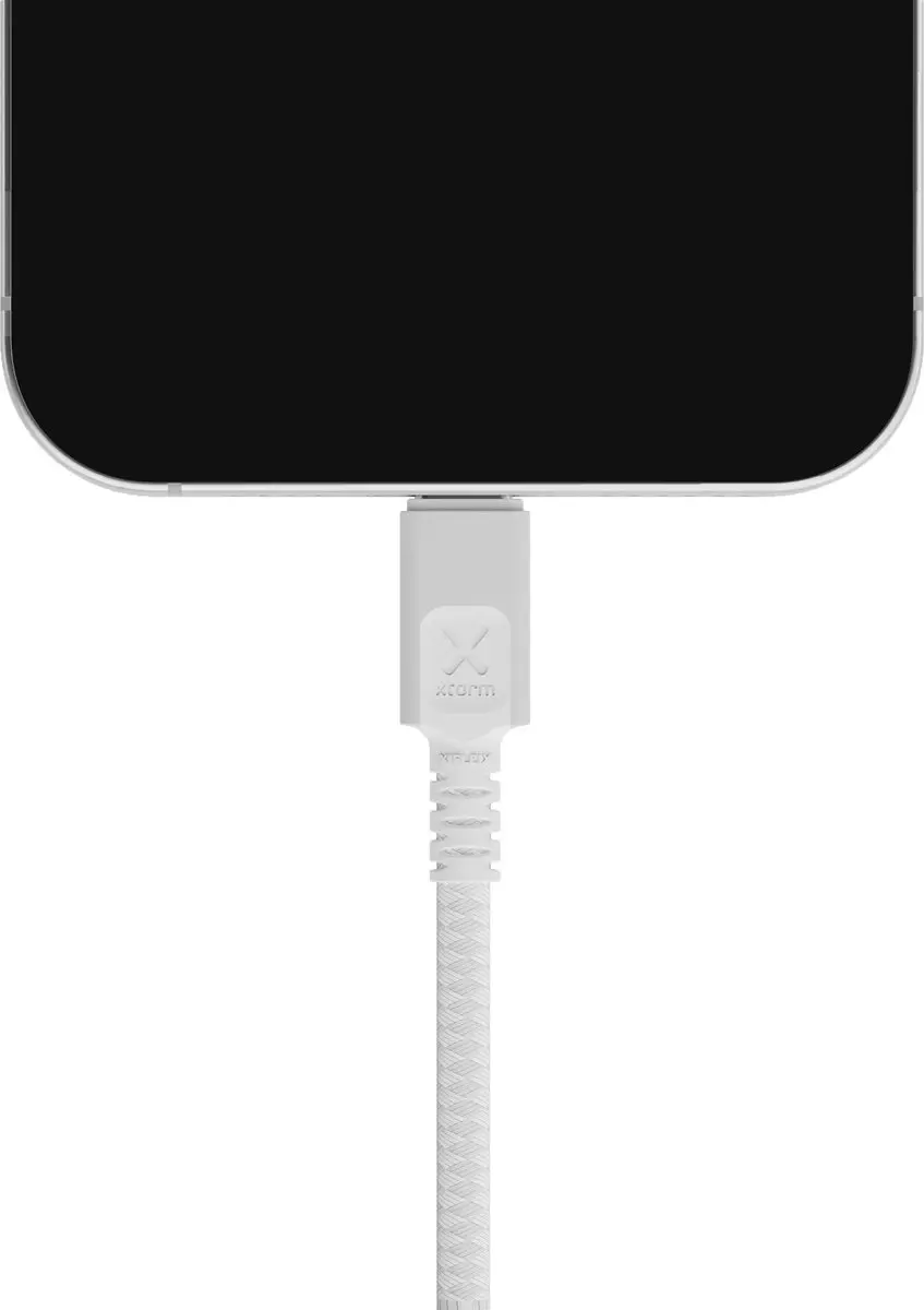 Xtorm Next Gen CX3100 USB-C PD Kabel 240W - 3m - Wit