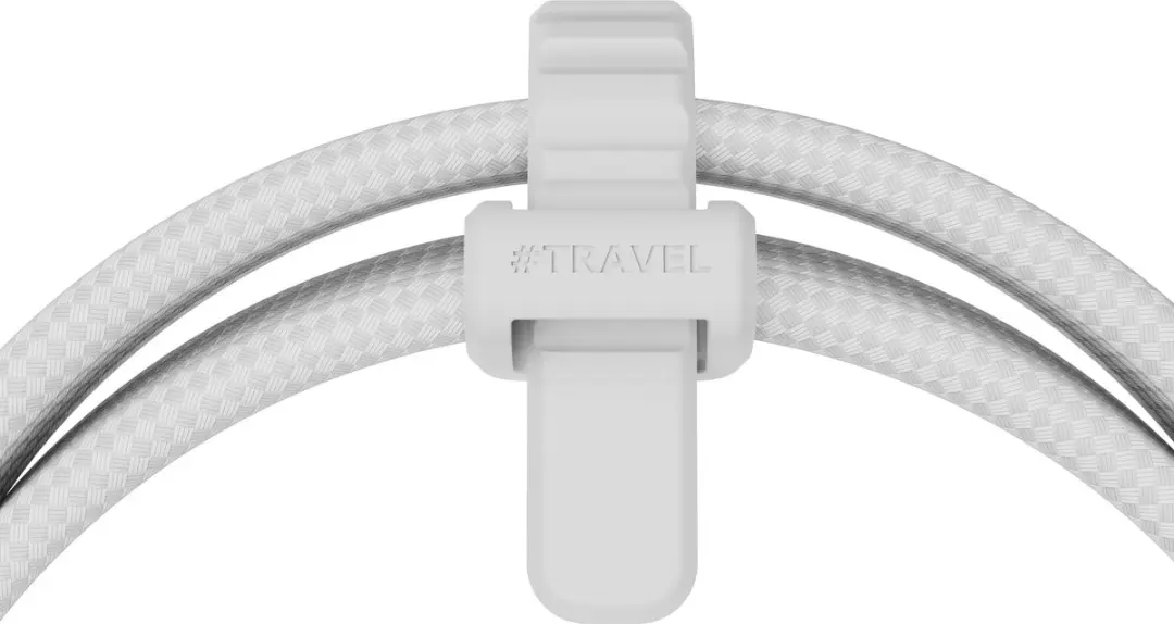 Xtorm Next Gen CX3100 USB-C PD Kabel 240W - 3m - Wit