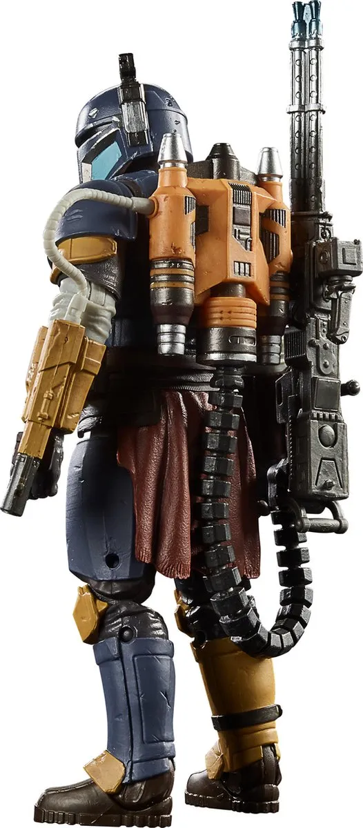 Star Wars Black Series John Favreau Exclusief F5538E48 Actiefiguur 15cm