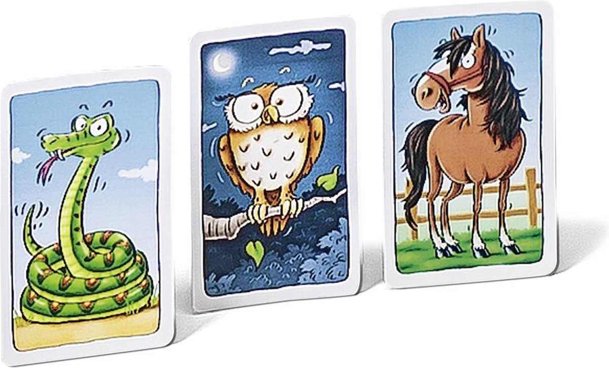 Ravensburger Sound quartett - pocketspel