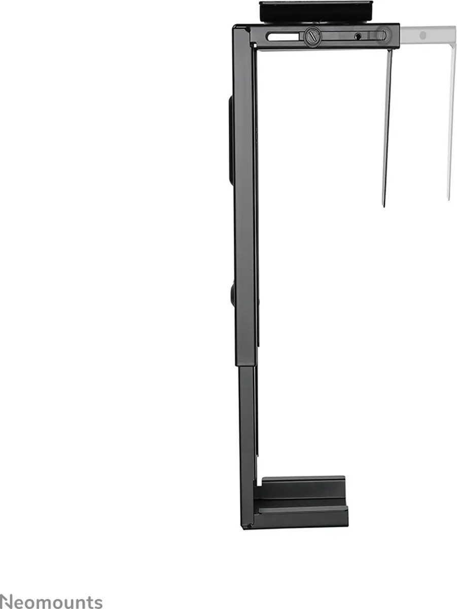 Neomounts NM-CPU100BLACK PC/thin client Steun - Zwart - afbeelding 6 van 6