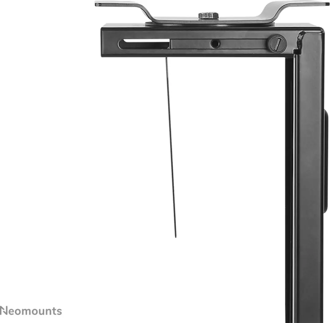 Neomounts NM-CPU100BLACK PC/thin client Steun - Zwart