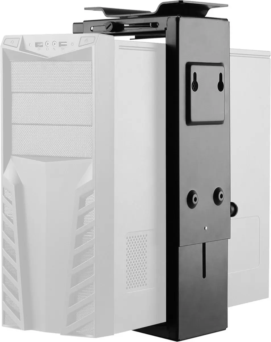 Neomounts NM-CPU100BLACK PC/thin client Steun