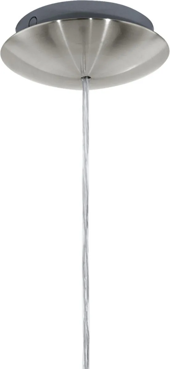 Eglo Maserlo Hanglamp - Ø38cm - Cappuccino/Goud