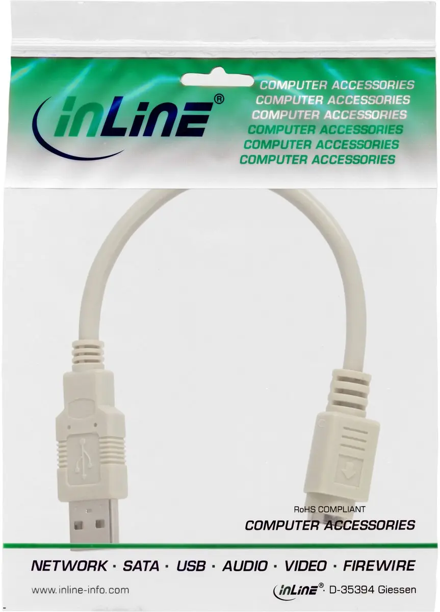 InLine 33102 - Beige