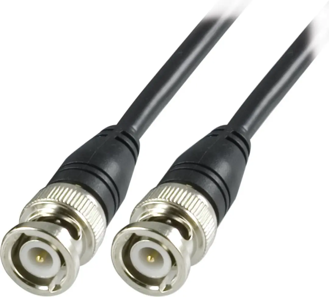 Deltaco DEL-136 Krimpconnector Coax BNC RG59