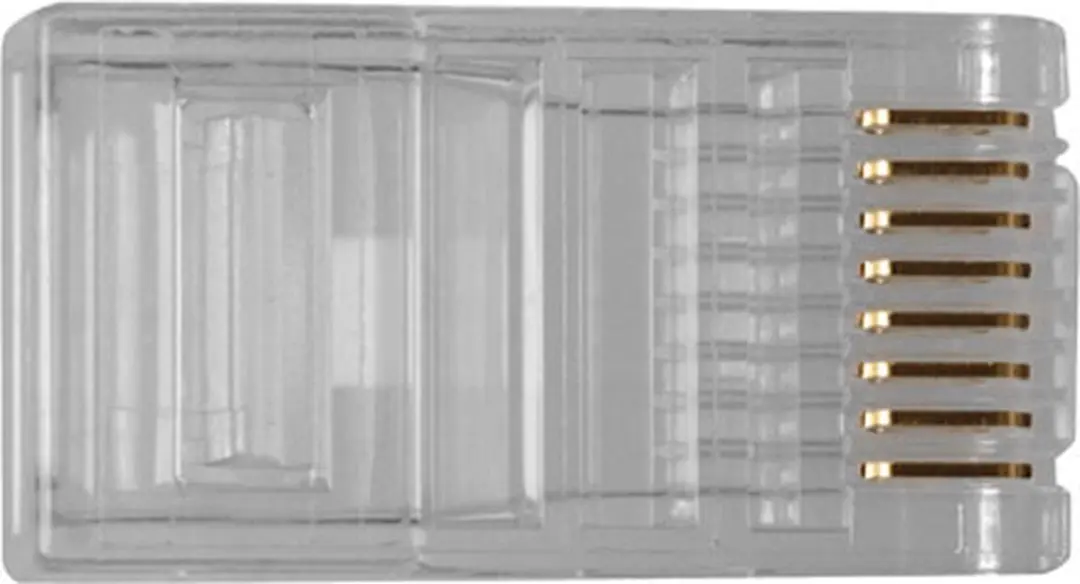 ACT TD108 Transparant - 25 Stuks