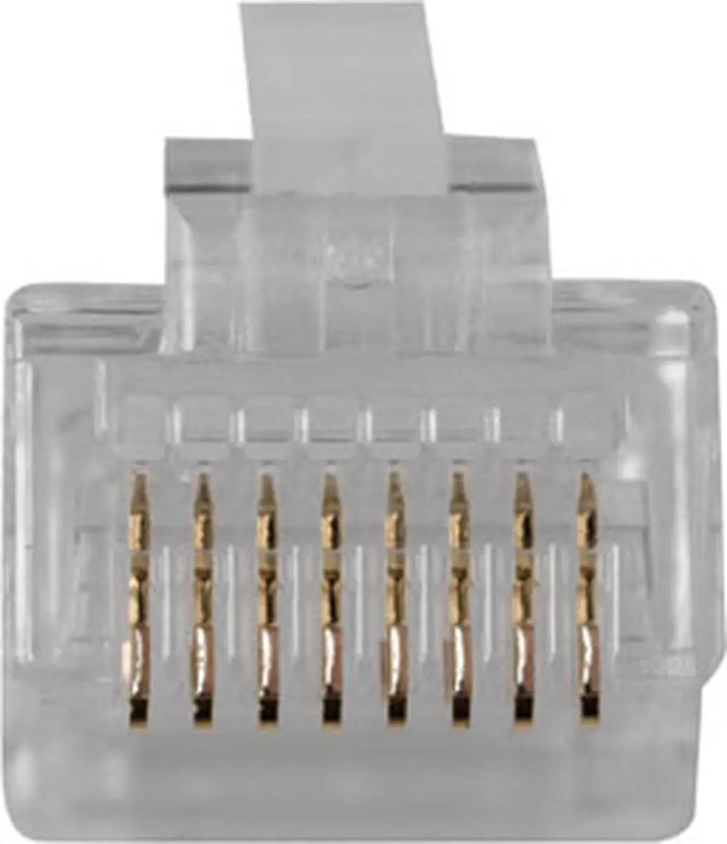 ACT TD108 Transparant - 25 Stuks