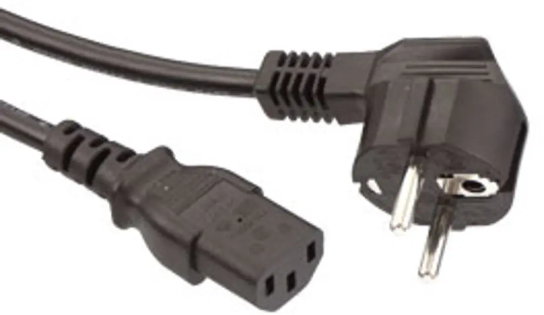Logilink Stroomkabel Schuko-C13 3M