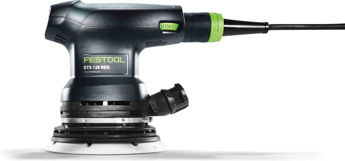 Festool ETS 125 REQplus Schuurmachine - 125mm