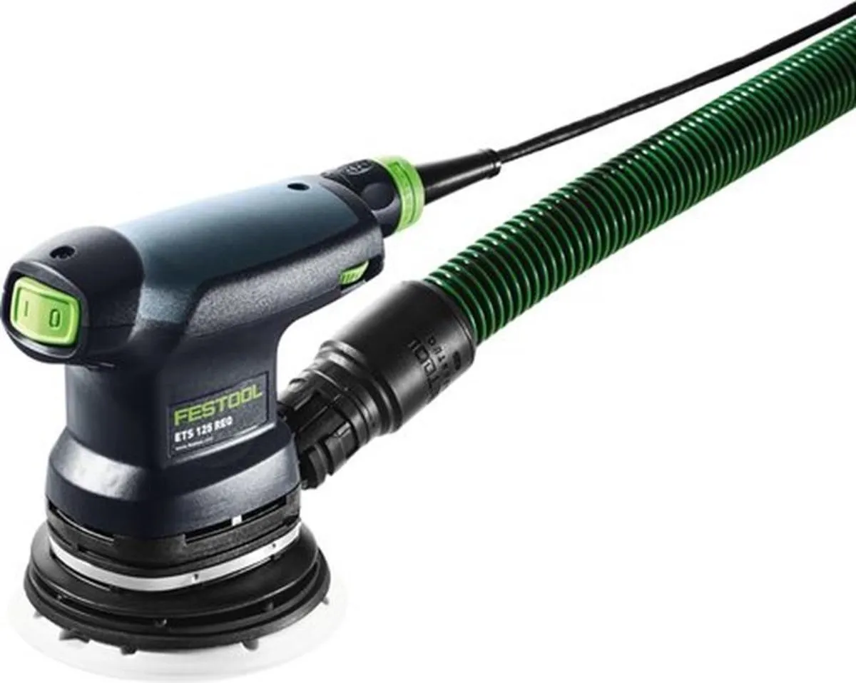 Festool ETS 125 REQplus Schuurmachine - 125mm