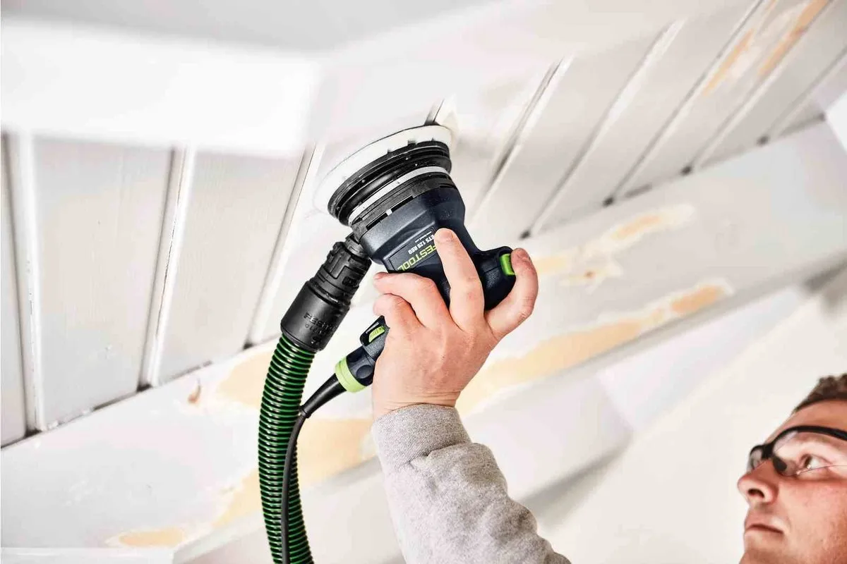Festool ETS 125 REQplus Schuurmachine - 125mm - afbeelding 6 van 6