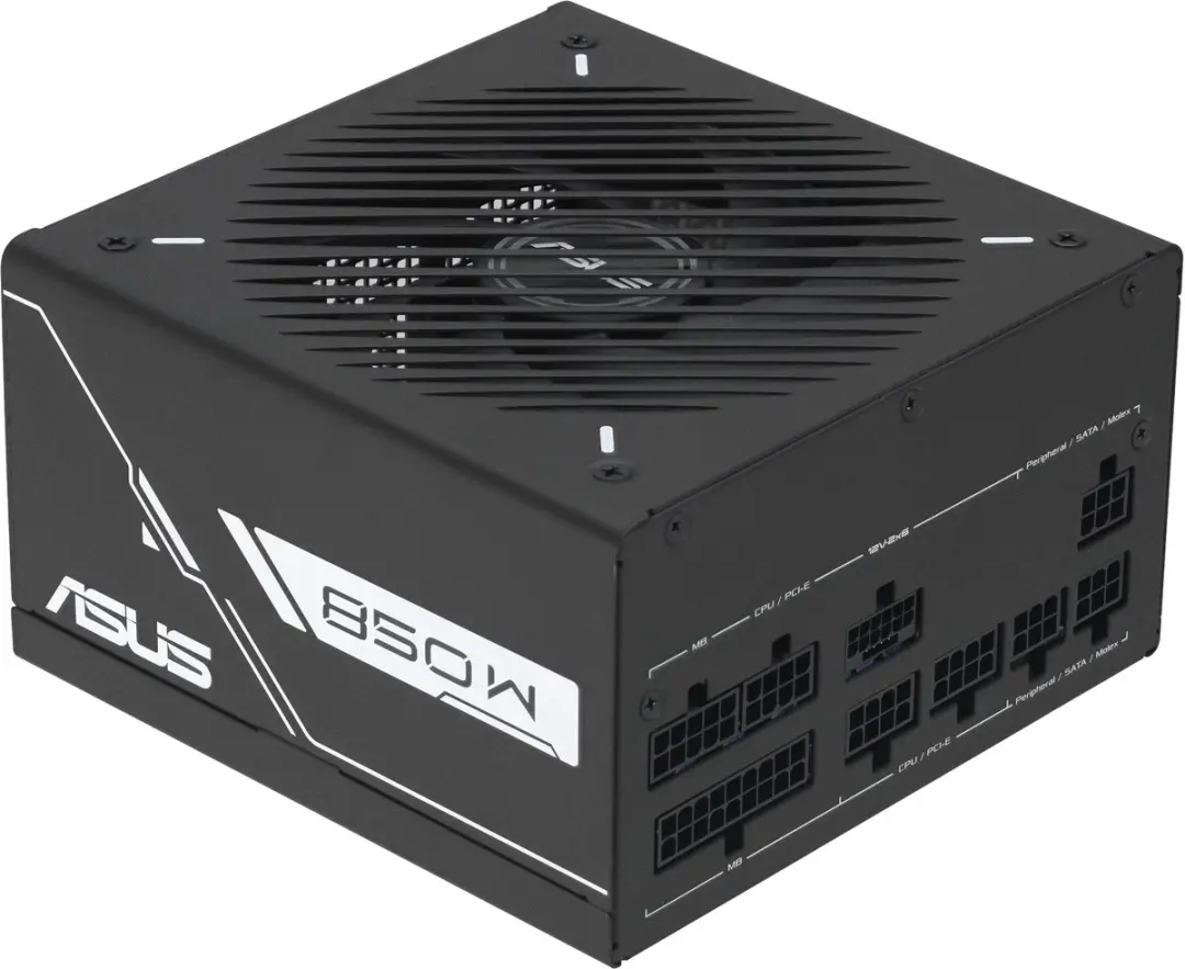 ASUS Prime 850G Fantoomvoeding 850W