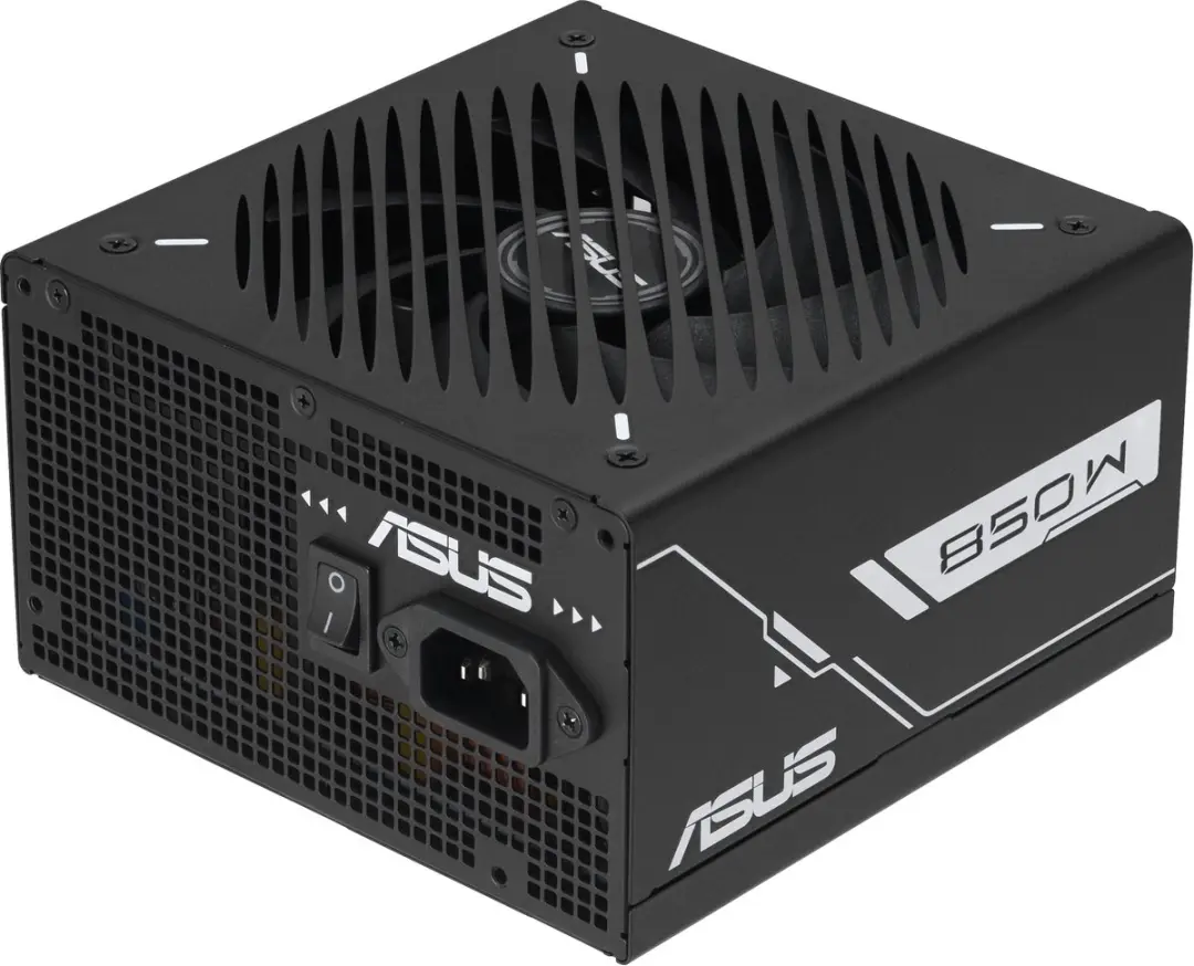 ASUS Prime 850G Fantoomvoeding 850W - 90YE00U2-B0NA00