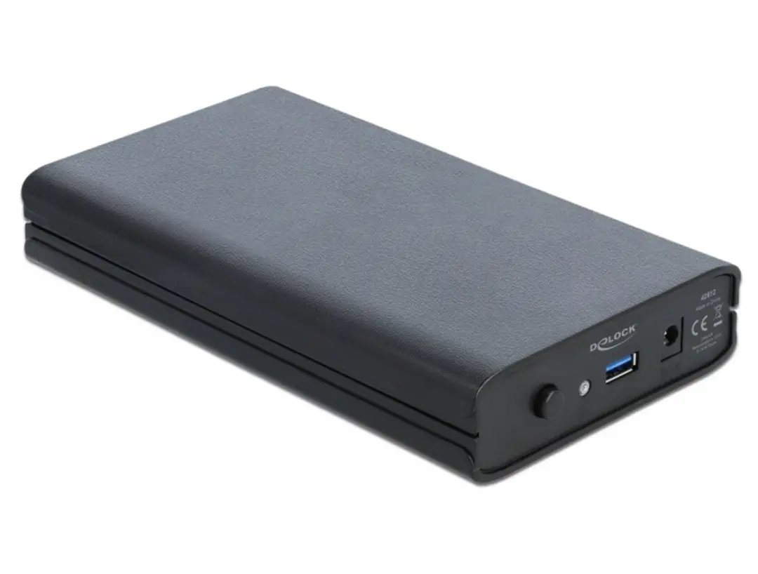 Delock 3.5" SATA HDD Behuizing